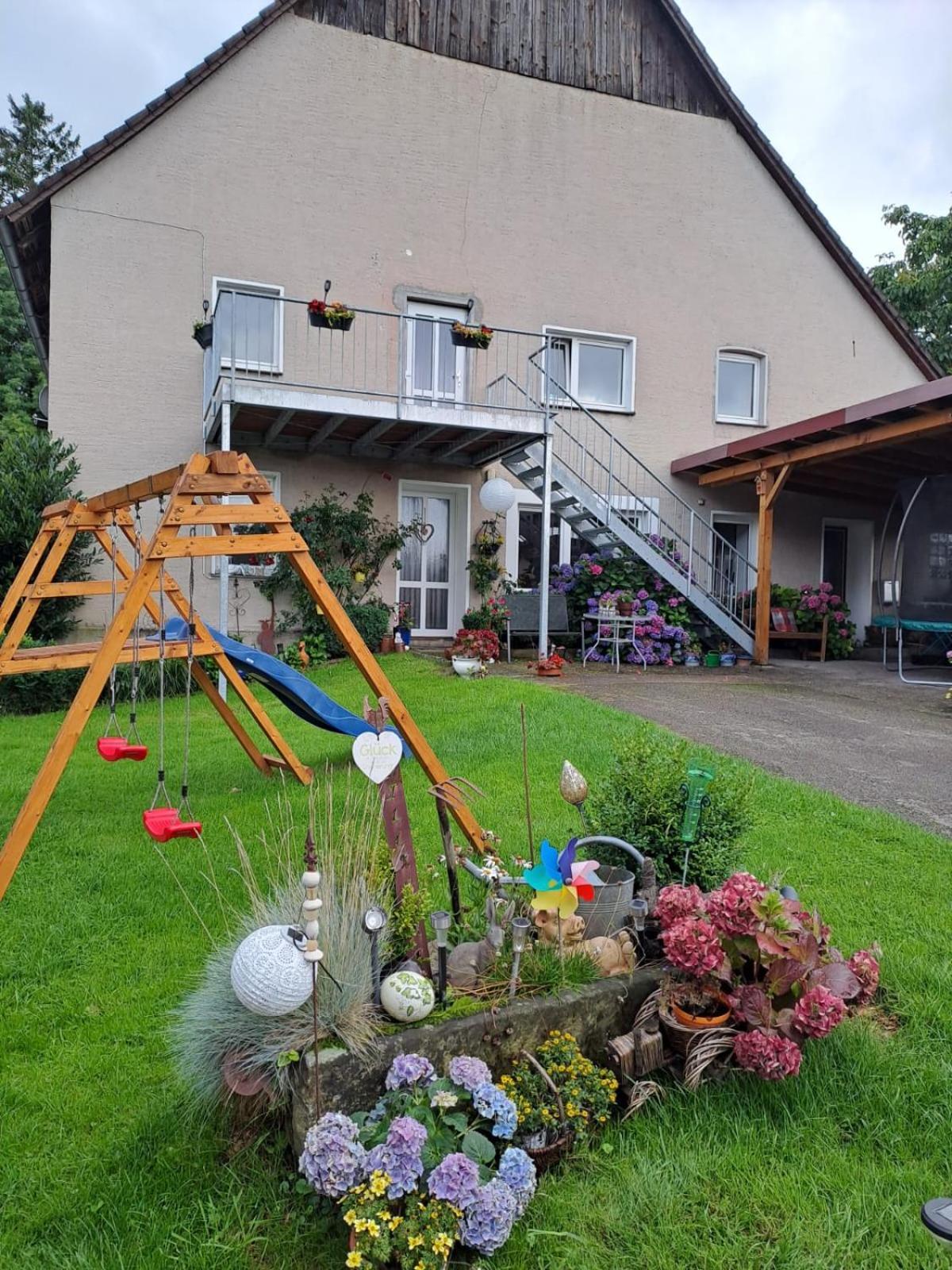 Ferienhof Welling Horn-Bad Meinberg Exterior foto